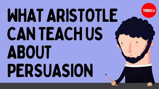 What Aristotle and Joshua Bell can teach us about persuasion  Conor Neill [upl. by Ranit74]