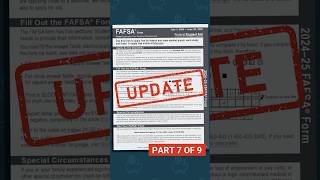 FAFSA Changes You Should Know  universityofphoenix [upl. by Quinby]