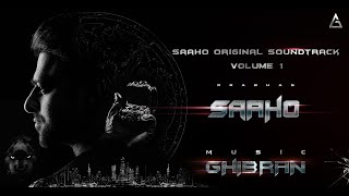 Saaho  Original Soundtrack  Volume I Jukebox  Ghibran  Prabhas  Sujeet  UV Creations [upl. by Warenne]