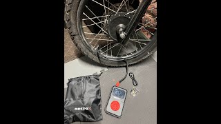 Unleash The Power Of The Grepro Portable Air Compressor Tire Inflator [upl. by Zetram]