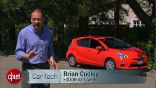 Car Tech 2012 Prius C [upl. by Ellenrahc921]