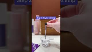 How to take and read an ovulation test  ovulation test how to  Premom Ovulation Tracker [upl. by Ilaw929]