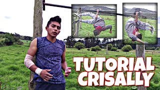 Trucos en barra Tutorial crisally Gimbarr 2017 [upl. by Iasi]