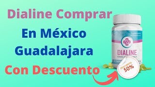 Medicamento Para La Diabetes Dialine [upl. by Haroved486]