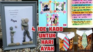 Inspirasi Kado Untuk Hari Ayah  Hadiah Hari Ayah [upl. by Aluino]