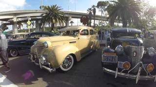 Chicano Park day 2016  Bobby Ruiz Tribal Clique [upl. by Feenah989]