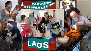 Teaser  Mission humanitaire 2024  Laos  Les Amis de Paksé [upl. by Matusow684]