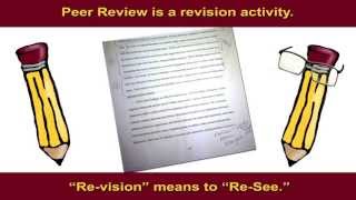 Peer Review What is Peer Review [upl. by Douville]