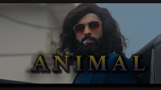 HARSH BENIWAL EDIT  ARJAN VALLY SONG  ANIMAL MOVIE  ANIMAL SPOOF EDIT [upl. by Erotavlas]