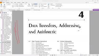 Assembly Language  Lecture 17  Operand Types  MOV instruction  Overlapping values [upl. by Yawnoc]