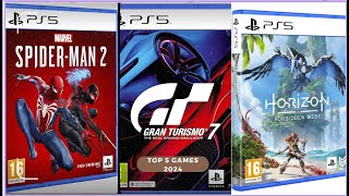 TOP 3 TRENDING GAMES IN 2024 [upl. by Nnave]