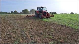 Güttler SuperMaxx op stoppelland [upl. by Kristyn]