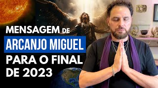 ASSISTA ANTES DE 2024  ARCANJO MIGUEL NOS ALERTA SOBRE OS PERIGOS DE 2024  Daniel Atalla [upl. by Aicert]