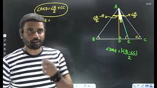 Geometry class 8 by Aditya ranjan sir [upl. by Arotak]