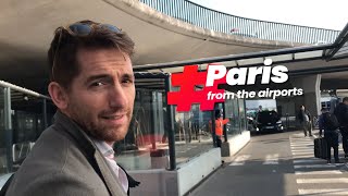 How To Get To Paris Center From Beauvais Airport [upl. by Charil]