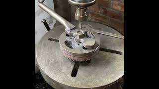 How Quality Chain Sprockets are Manufactured with Amazing Skills [upl. by Adel826]