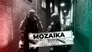 Mozaika LIVE The Chemodan amp PraKilla’Gramm [upl. by Nylrahc]