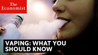 Vaping what people are getting wrong [upl. by Ruella102]