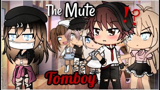 The Mute Tomboy  Gacha Life  GLMM [upl. by Anid]