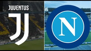 FIFA 19 Serie A Juventus Turyn Napoli [upl. by Novyaj]