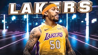 Michael Beasley  Welcome to the Lakers  2018 highlights [upl. by Nosrej]