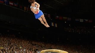 2013 Artistic Gymnastics World Championships  Mens VT PB and HB Finals  We are Gymnastics [upl. by Cavanagh526]