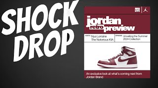 SHOCK DROP COMING SNKRS LIVE PREVIEW [upl. by Amal]