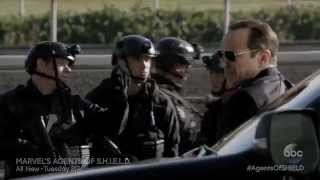 Marvels Agentes De SHIELD Tráiler Doblado al Latino 2013 [upl. by Breger]