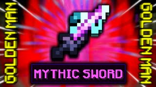 The ATOMSPLIT KATANA  Hypixel Skyblock Goldenman 11 [upl. by Mattson]