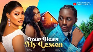 MY HEARTMY LESSON  PETER KOMBA CHIOMA NWAOHA EKENE ONOCHIE latest nigerianmovies 2024 [upl. by Wahl]