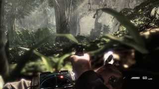 Call of Duty Ghosts  The Hunted Regroup with Ghosts Logan Alone in Mexican Jungle Stealth Combat [upl. by Drofyar]