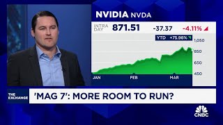 Nvidia has remarkably high standards to beat ahead says Harbor Capitals Jake Schurmeier [upl. by Bud452]