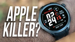 Amazfit Balance InDepth Review  Did They FINALLY Get It Right [upl. by Ailisec]