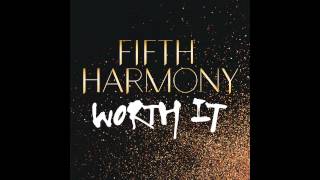 Fifth Harmony  Worth It No Rap Version Vynus Remix [upl. by Dorman]