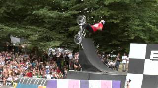 BMX Masters 2011  Park Finals [upl. by Etireugram]