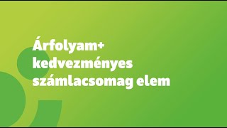 OTP Bank – Árfolyam kedvezményes számlacsomagelem igénylés [upl. by Carr]