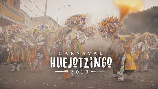 Esto es el Carnaval de Huejotzingo [upl. by Syxela716]