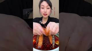 🍤🦐🦀🦞 Epic Seafood Mukbang Feast Giant Crab Lobster and Shrimp Extravaganza 178 [upl. by Adnwahsal292]