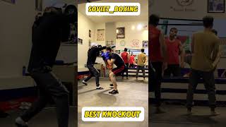 knockoutpower boxing ملاكمه mma boxingreels kickboxing motivation kickboxingtraning sports [upl. by Ennayhs]