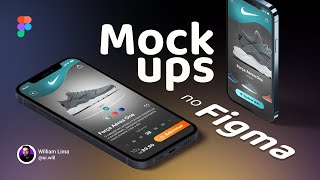 Como utilizar mockups no figma usando Artboard Studio [upl. by Sigismund]