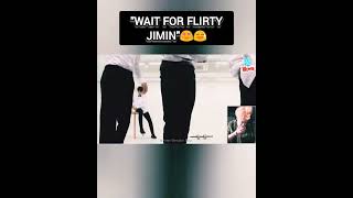 😭😅quotWAIT FOR FLIRTY JIMINquot btsdubbing bts [upl. by Elyrpa106]