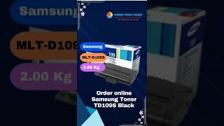 Samsung Toner TD109S Black at lowest price in Dubai UAE [upl. by Ataliah677]