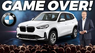 All New 2025 BMW X1 Shocks The Entire Car Industry [upl. by Adnof]