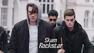 Skam Boys  RockstarSlowed  Reverb By MPM AUDIO [upl. by Yraht557]