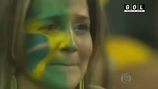 Brasil vs Alemania 17 Goles y Resúmen Mundial Brasil 2014 [upl. by Atirac758]