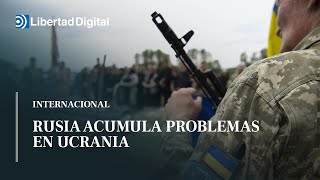 Rusia acumula problemas en Ucrania derrotas relevantes en el Donbás Jersón y Jarkov [upl. by Naneik376]