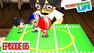 A Tomodachi Life 65 Fun and Games [upl. by Gerkman]