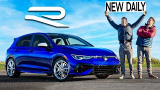 I Bought A 2024 Volkswagen Golf R [upl. by Cyrano]