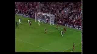 FLASHBACK Relive the Carling Cup victory at Anfield Liverpool v Northampton Town Sep 2010 [upl. by Eivol]