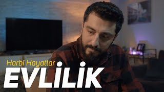 EVLİLİK  Harbi Hayatlar  Röportaj Adam [upl. by Ygiaf]